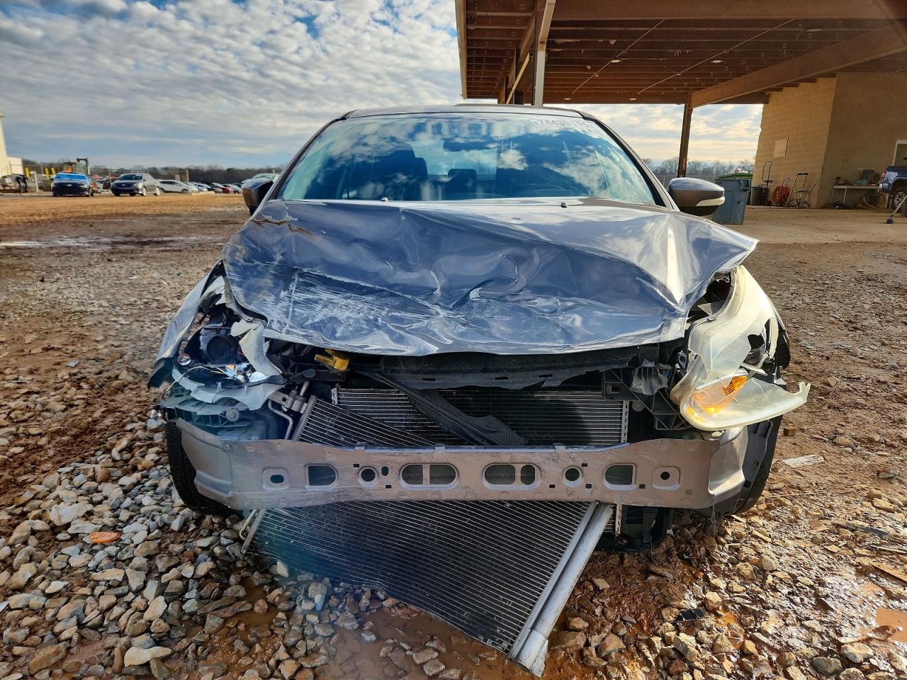 2014 FORD FOCUS SE photo 5