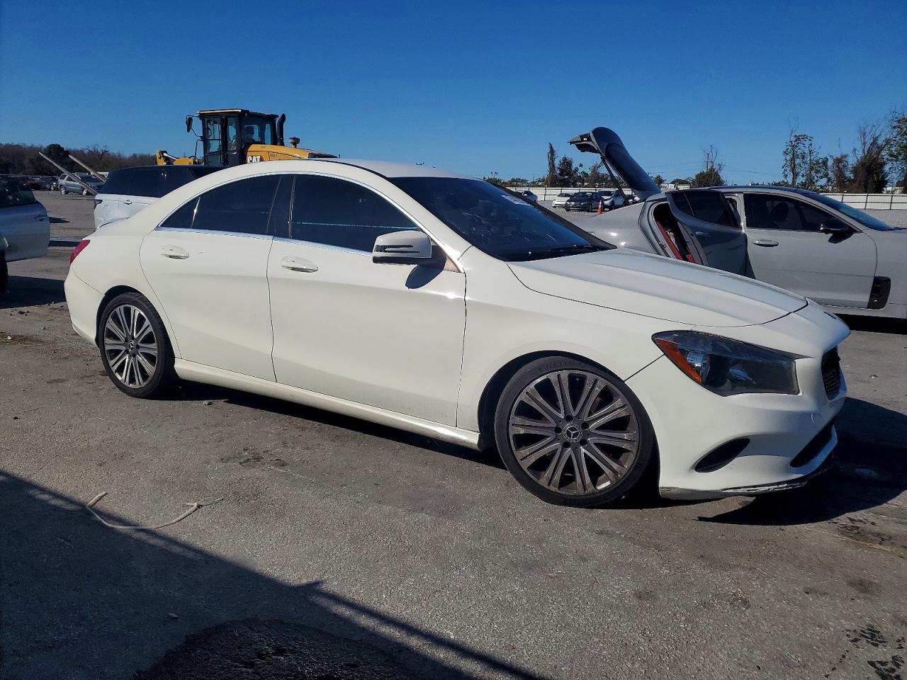 2018 MERCEDES-BENZ CLA 250 photo 7