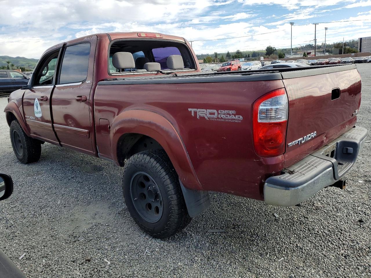2005 TOYOTA TUNDRA DOUBLE CAB SR5 photo 3