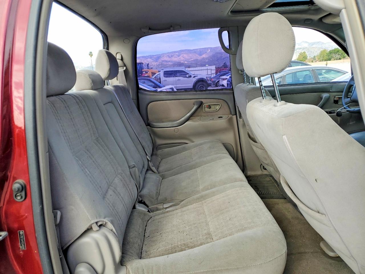 2005 TOYOTA TUNDRA DOUBLE CAB SR5 photo 19