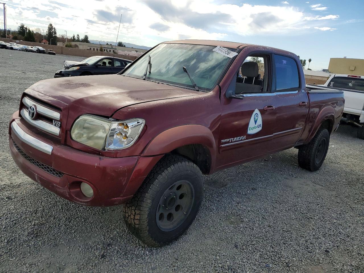 2005 TOYOTA TUNDRA