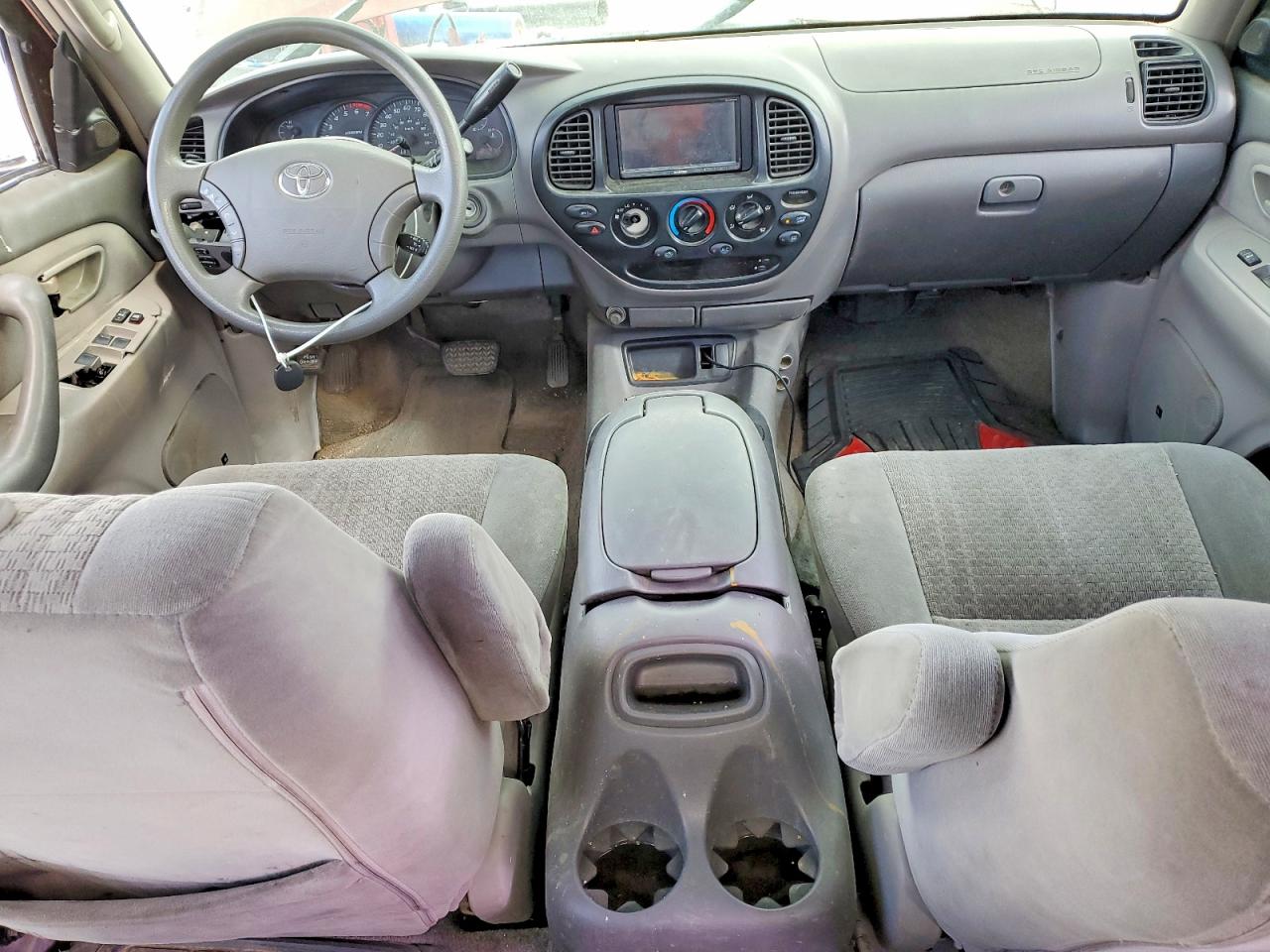 2005 TOYOTA TUNDRA DOUBLE CAB SR5 photo 15