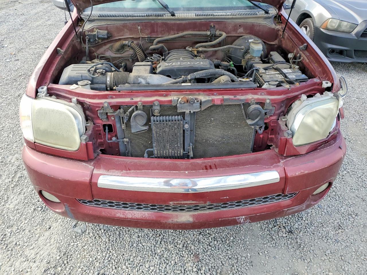 2005 TOYOTA TUNDRA DOUBLE CAB SR5 photo 21