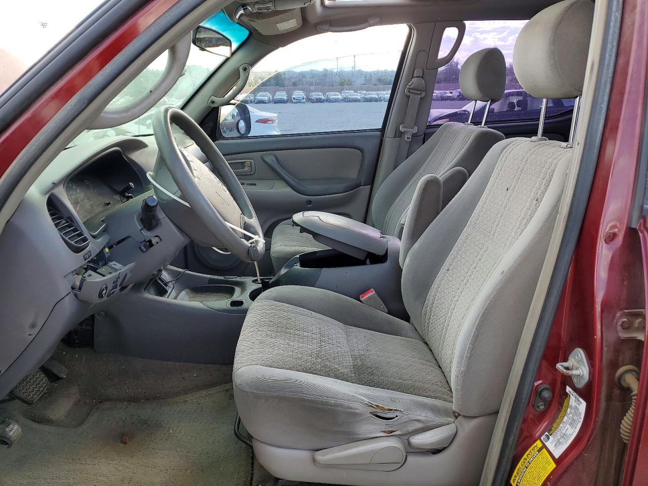 2005 TOYOTA TUNDRA DOUBLE CAB SR5 photo 13