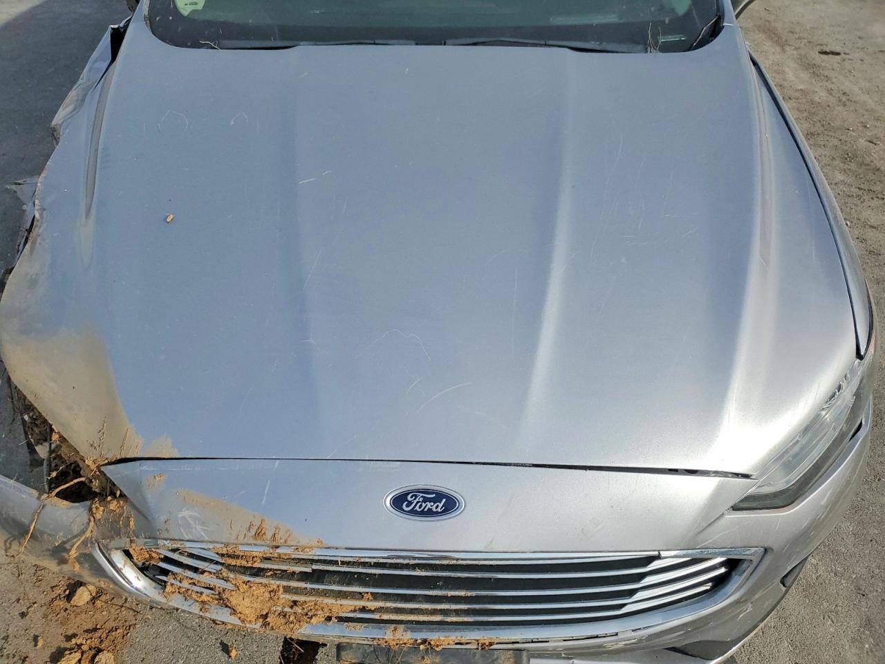 2020 FORD FUSION SE photo 21