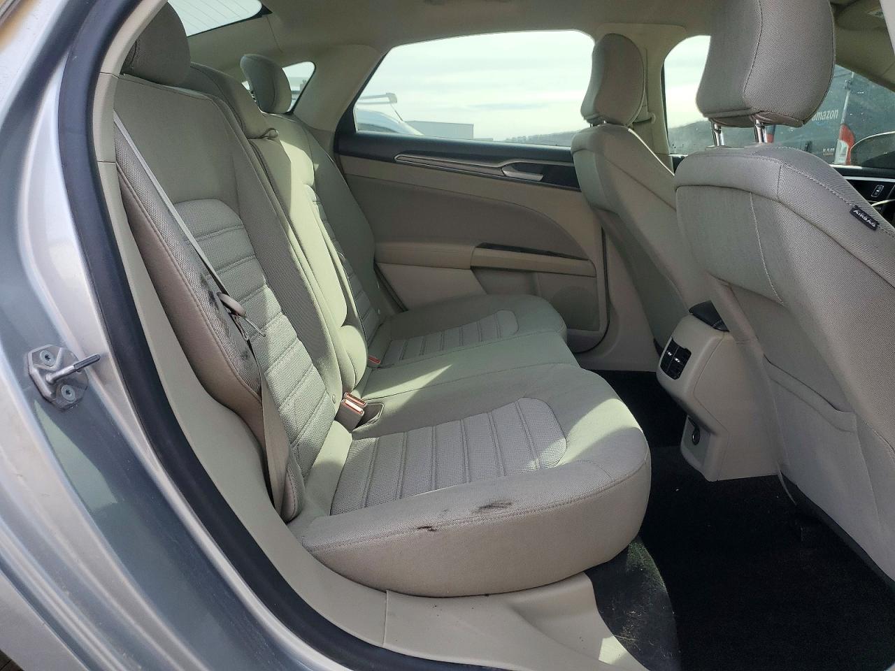 2020 FORD FUSION SE photo 19