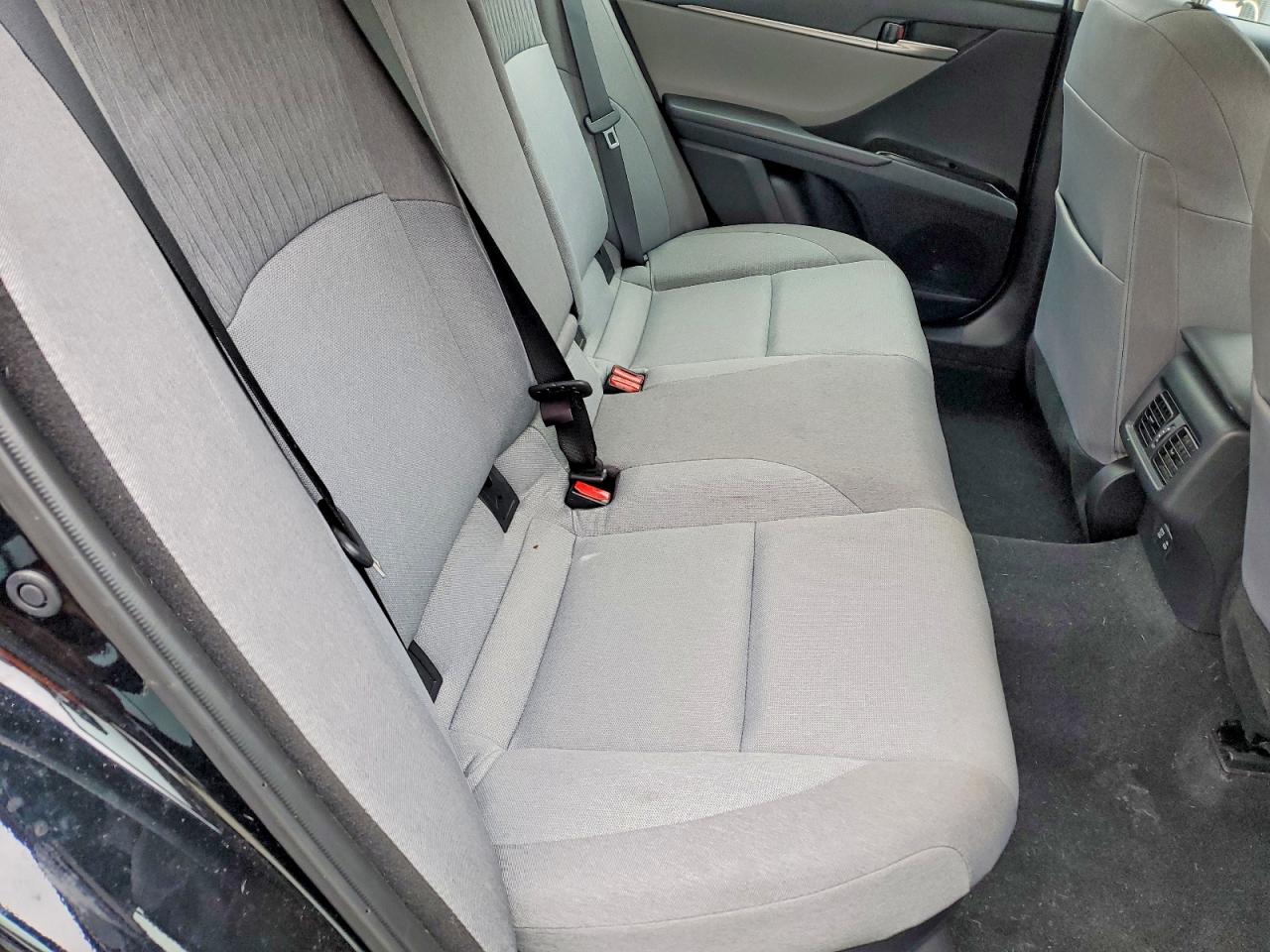 2025 TOYOTA CAMRY XSE photo 10