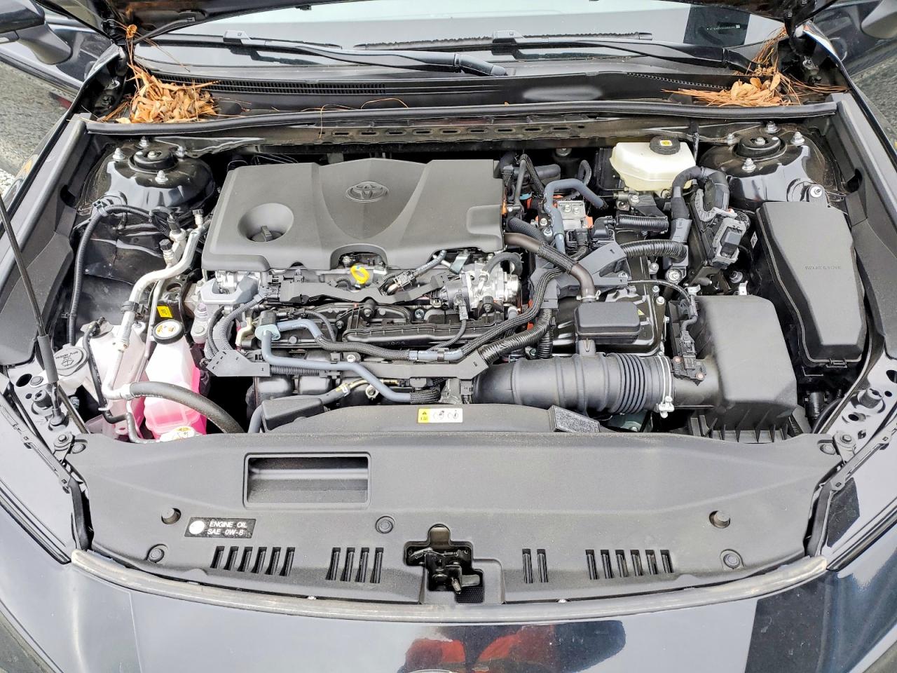 2025 TOYOTA CAMRY XSE photo 11