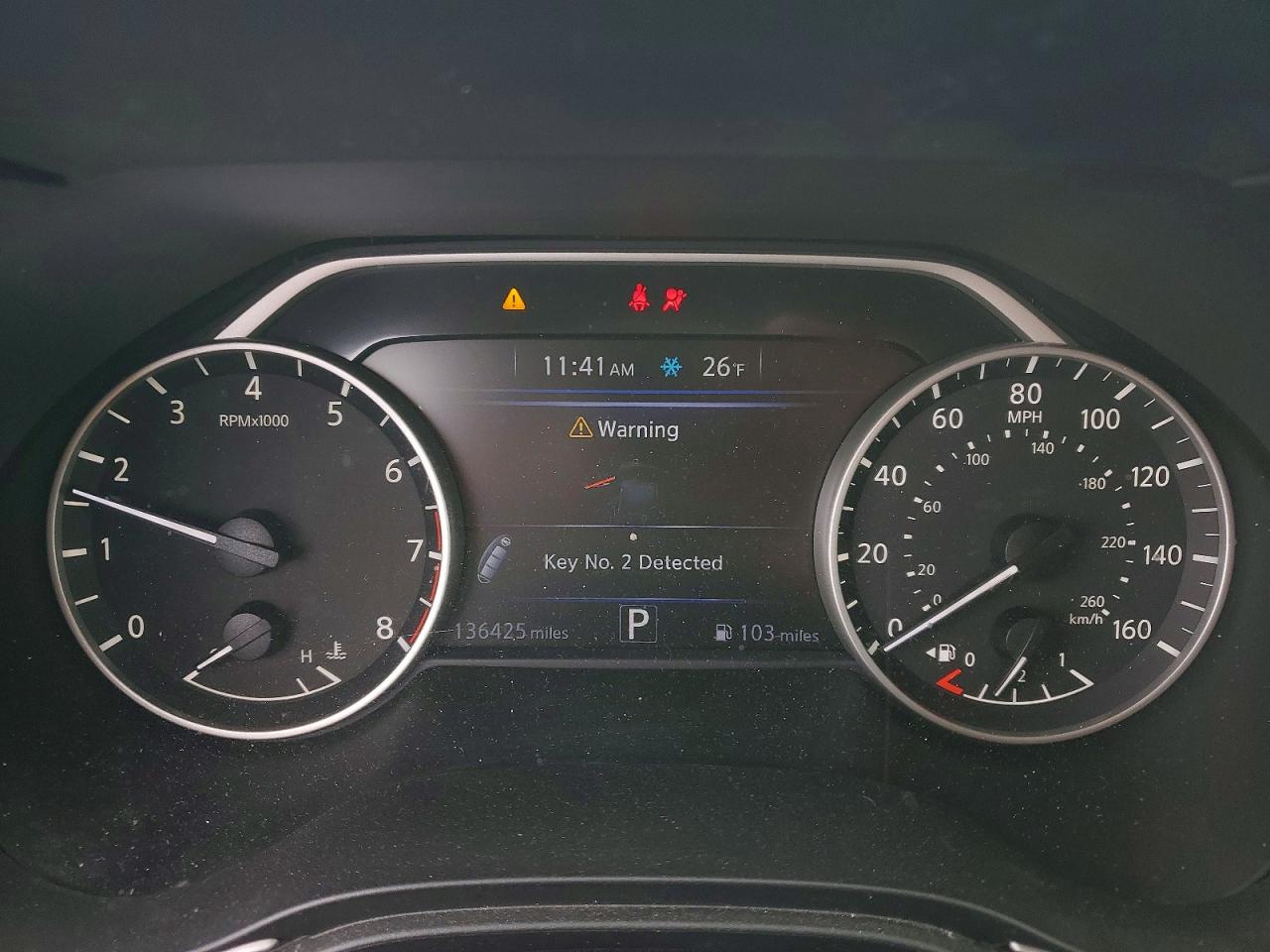2017 NISSAN MAXIMA 3.5S photo 9