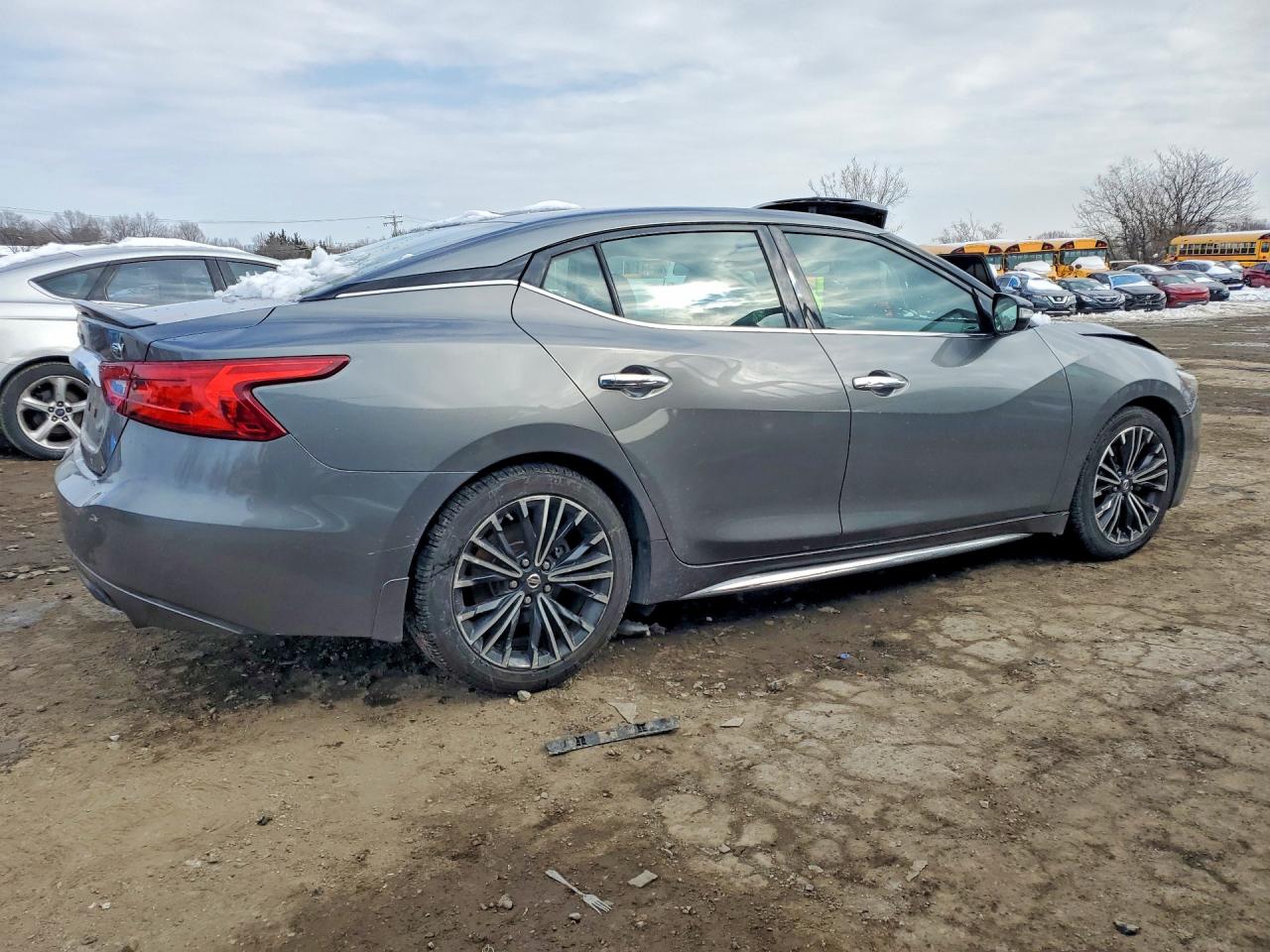 2017 NISSAN MAXIMA 3.5S photo 3