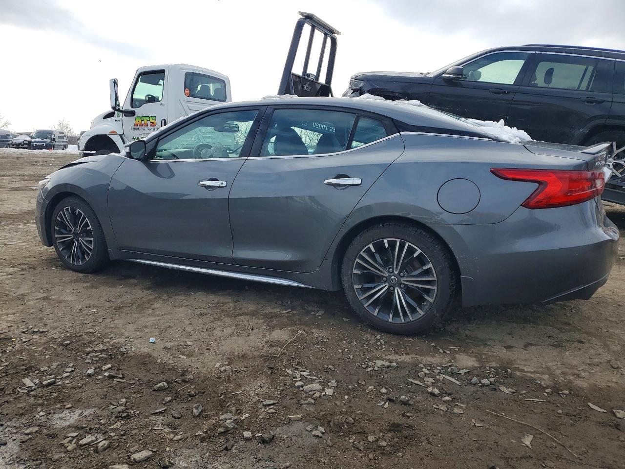 2017 NISSAN MAXIMA 3.5S photo 2