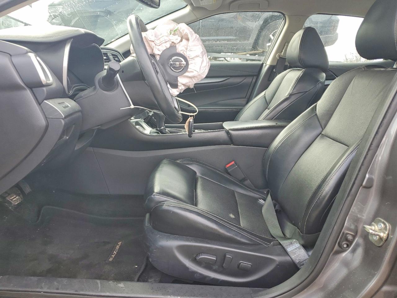 2017 NISSAN MAXIMA 3.5S photo 7