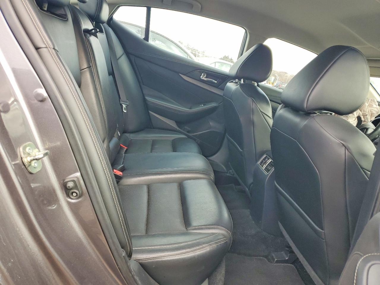 2017 NISSAN MAXIMA 3.5S photo 10