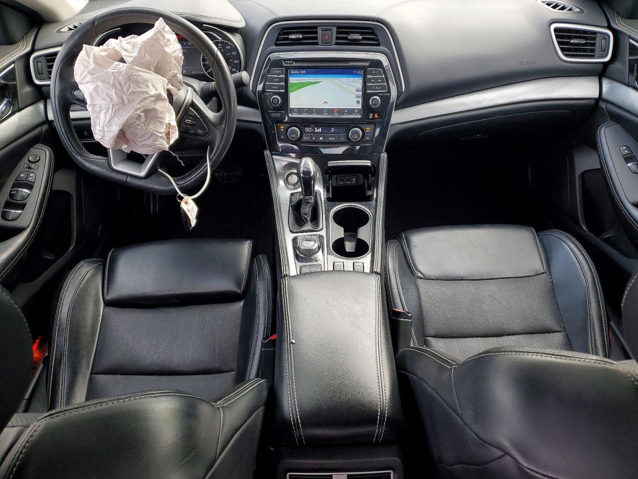 2017 NISSAN MAXIMA 3.5S photo 8
