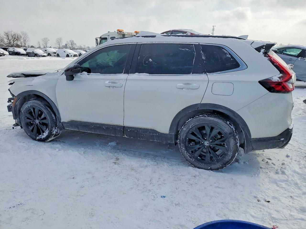 2024 HONDA CR-V SPORT TOURING photo 2