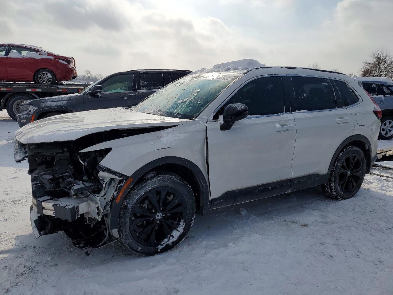 2024 HONDA CR-V