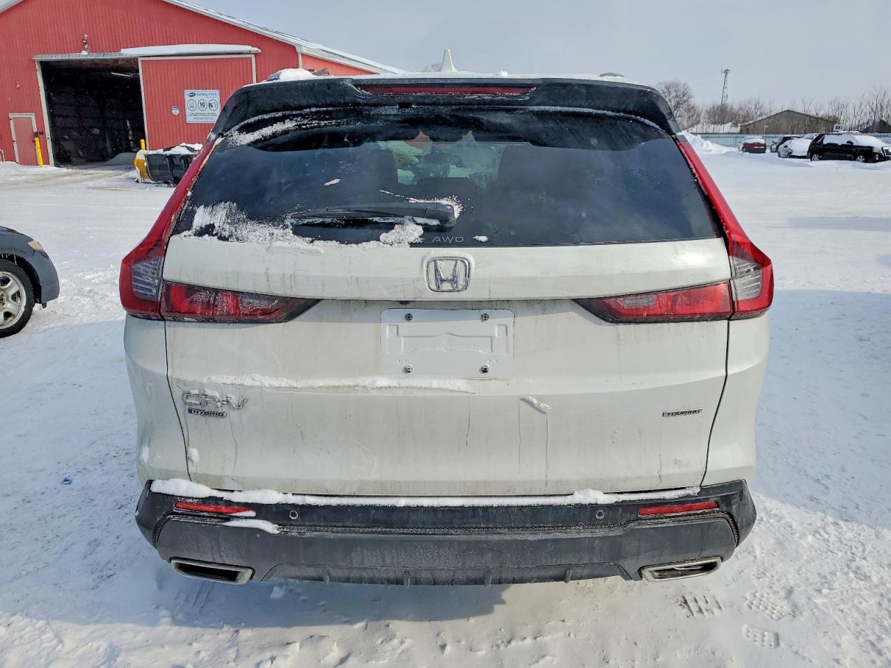 2024 HONDA CR-V SPORT TOURING photo 6