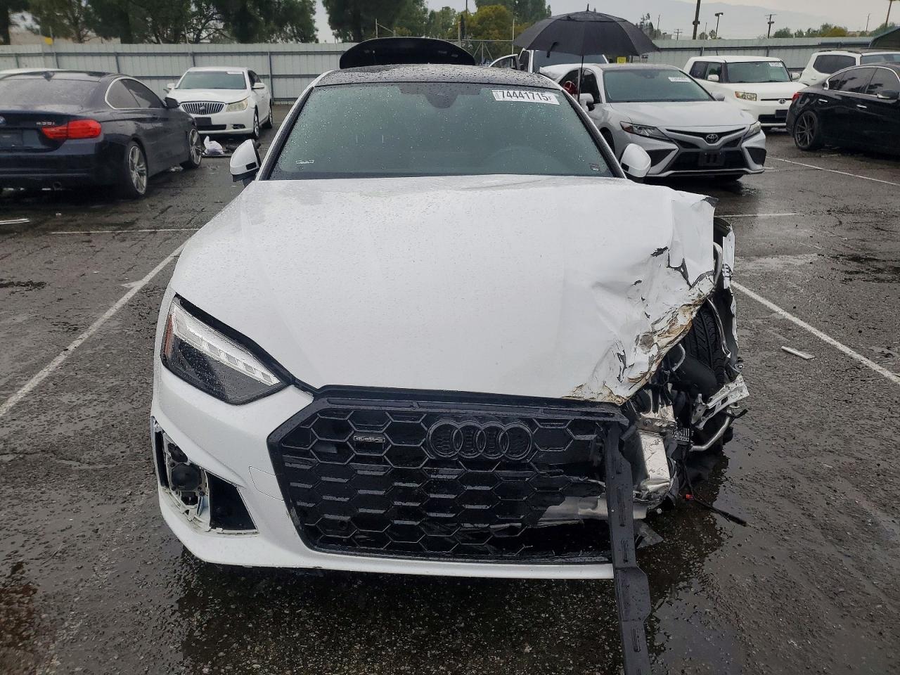 2024 AUDI A5 PREMIUM 45 photo 9