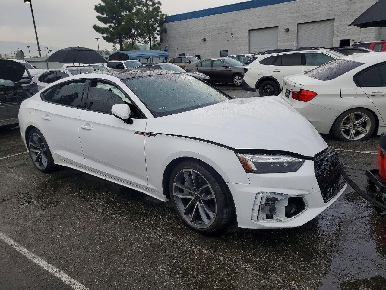 2024 AUDI A5 PREMIUM 45 photo 7