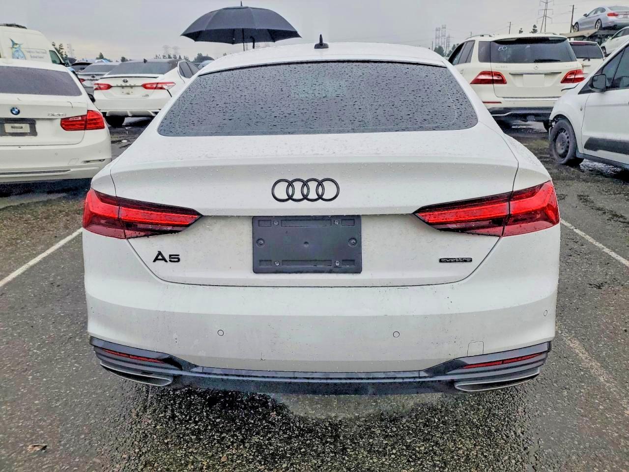 2024 AUDI A5 PREMIUM 45 photo 11