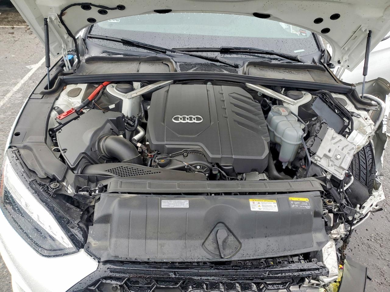2024 AUDI A5 PREMIUM 45 photo 21