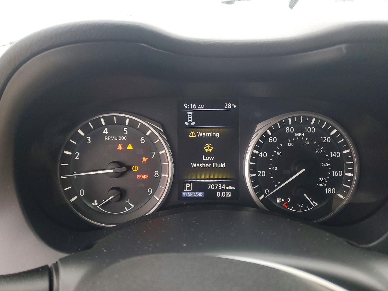 2018 INFINITI Q50 photo 17