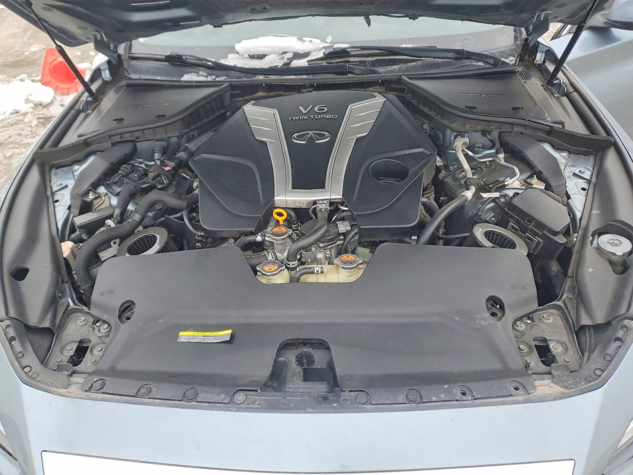 2018 INFINITI Q50 photo 21