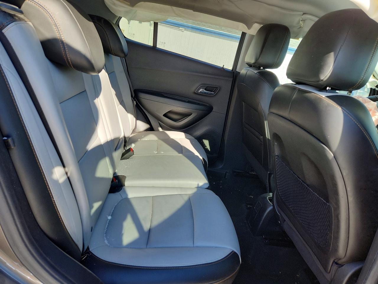 2021 CHEVROLET TRAX 1LT photo 21