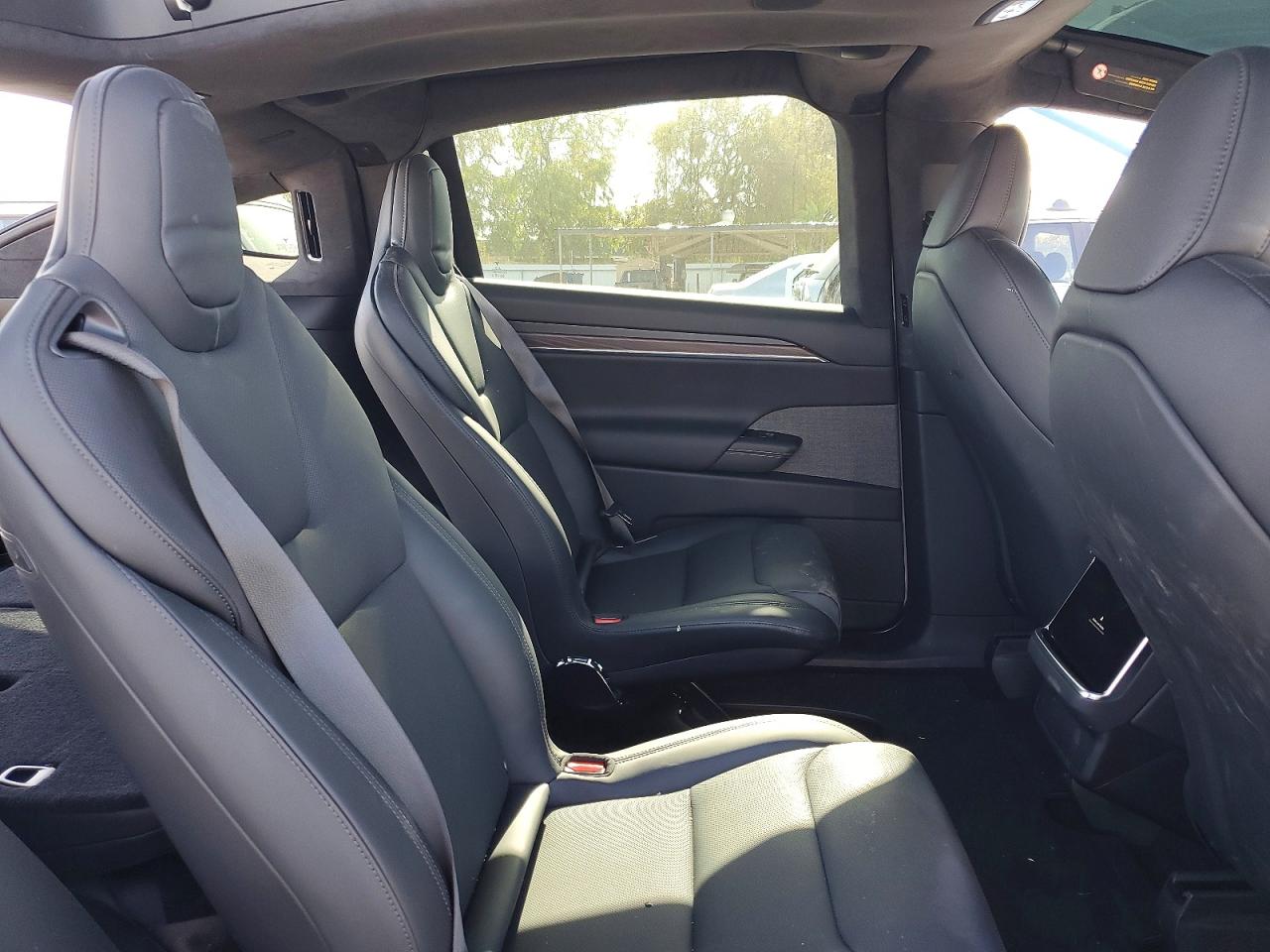 2025 TESLA MODEL X photo 10