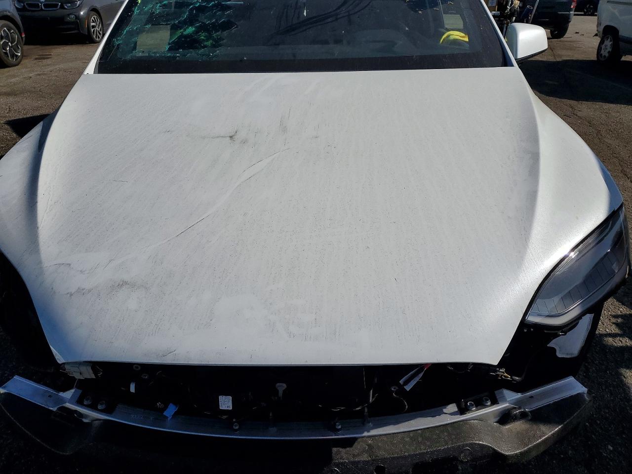 2025 TESLA MODEL X photo 11