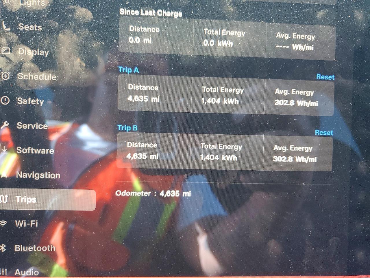 2025 TESLA MODEL X photo 9