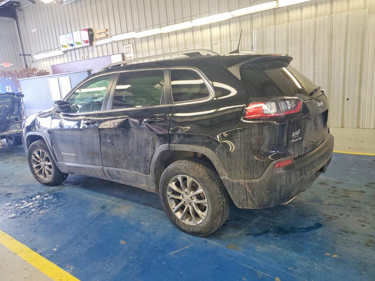 2019 JEEP CHEROKEE LATITUDE PLUS photo 3