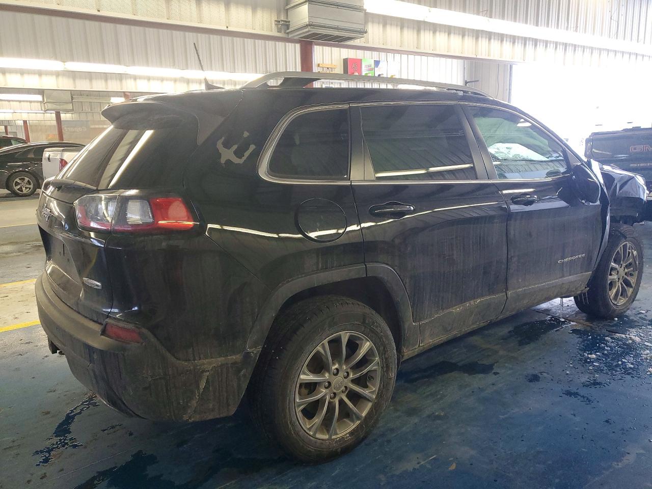 2019 JEEP CHEROKEE LATITUDE PLUS photo 5