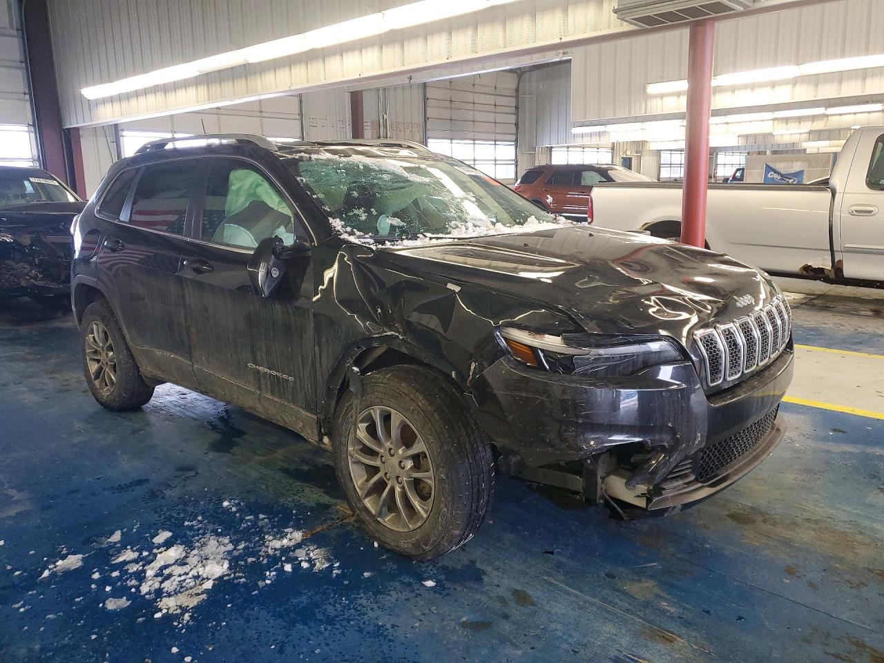 2019 JEEP CHEROKEE LATITUDE PLUS photo 7