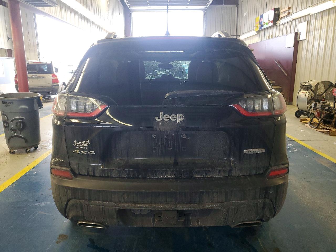 2019 JEEP CHEROKEE LATITUDE PLUS photo 11