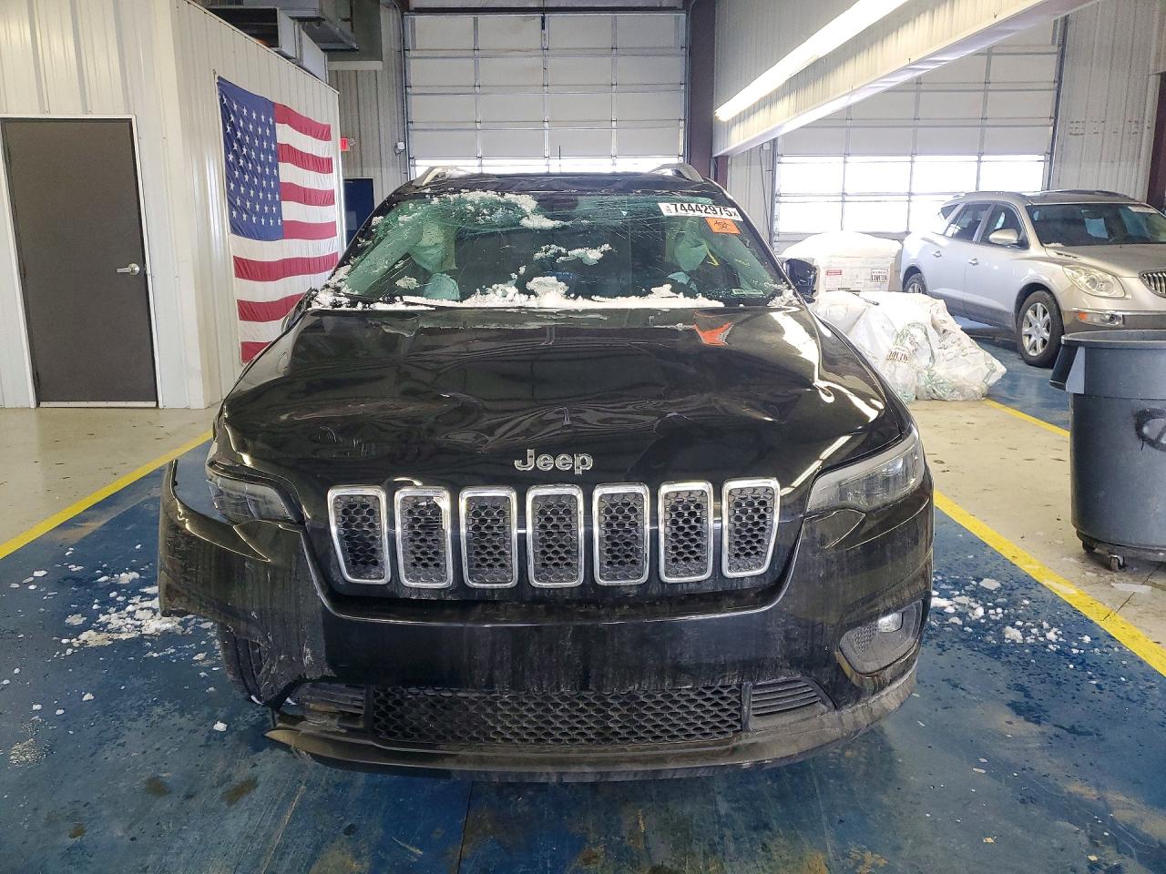 2019 JEEP CHEROKEE LATITUDE PLUS photo 9