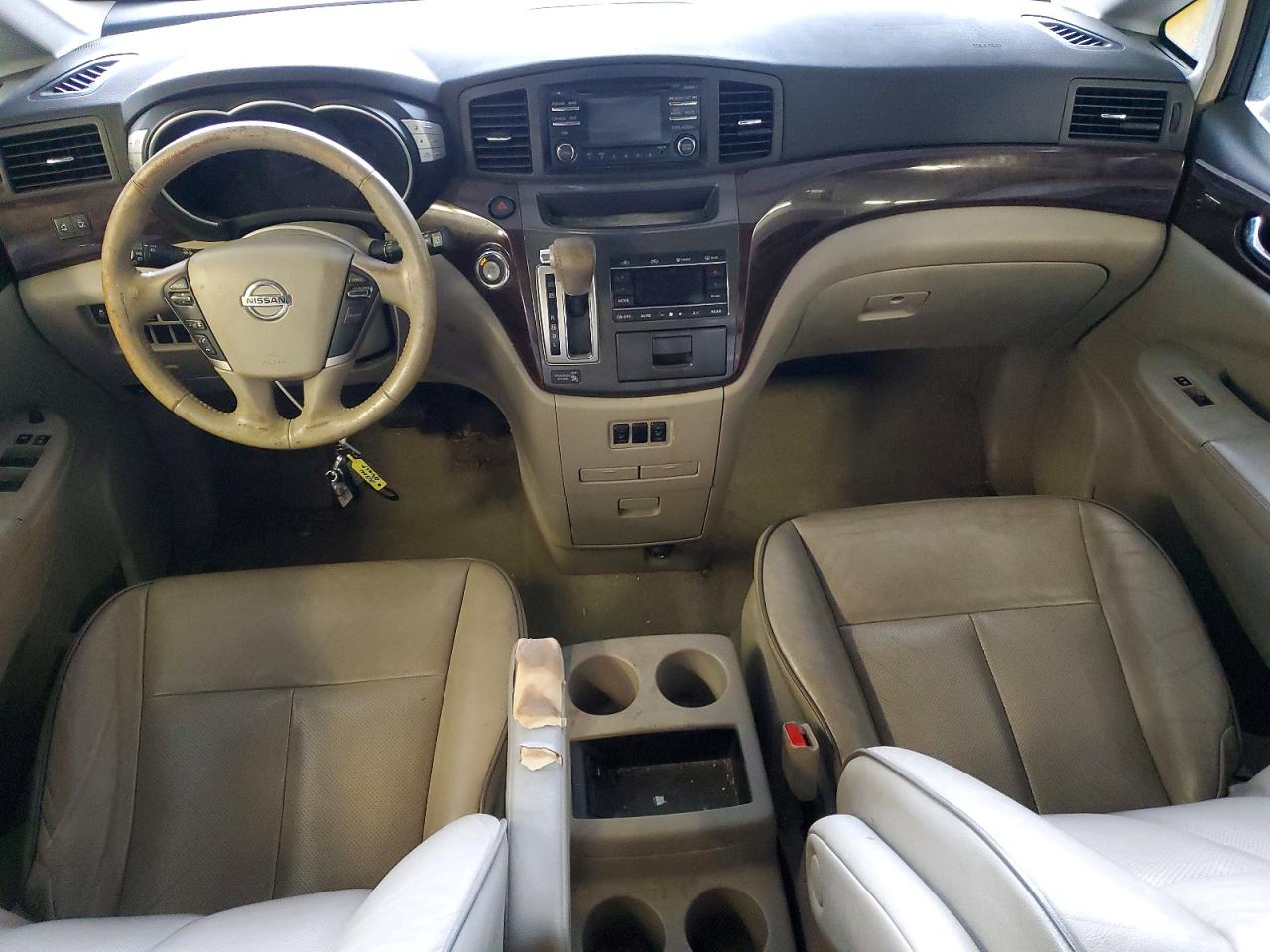 2014 NISSAN QUEST S photo 15