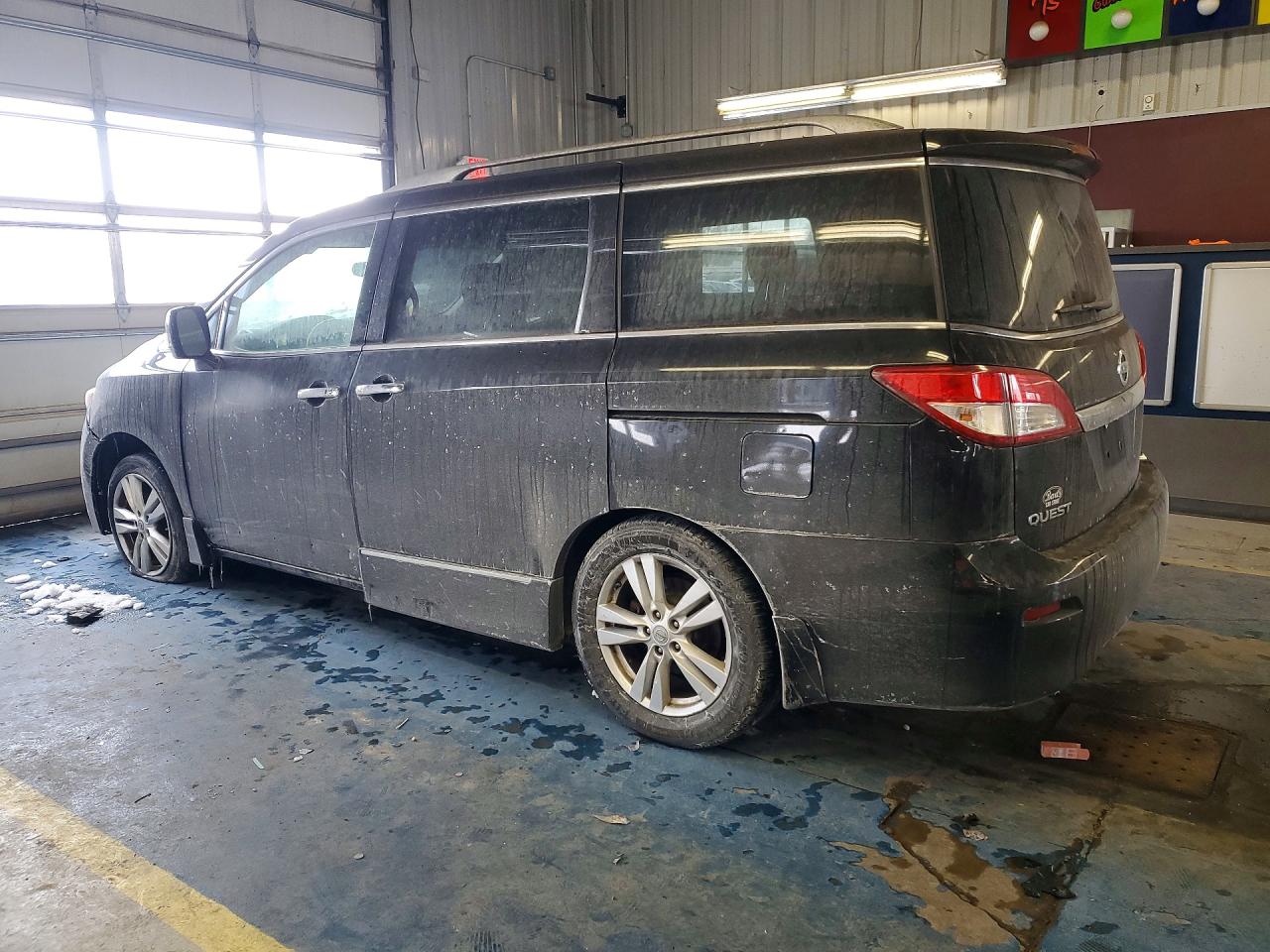 2014 NISSAN QUEST S photo 3