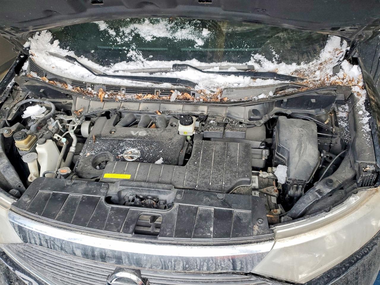 2014 NISSAN QUEST S photo 23