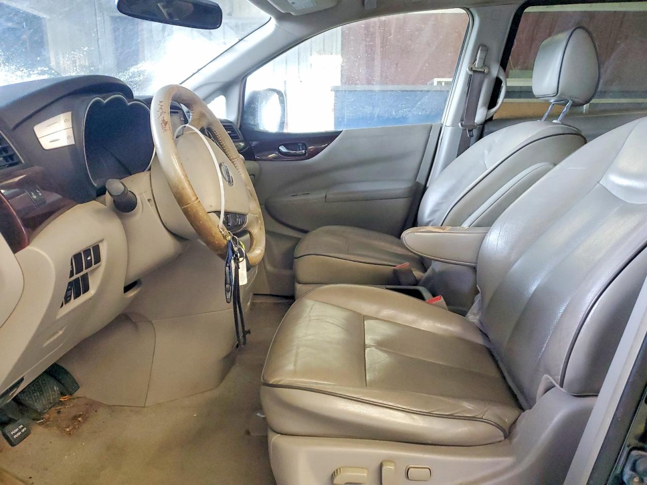 2014 NISSAN QUEST S photo 13