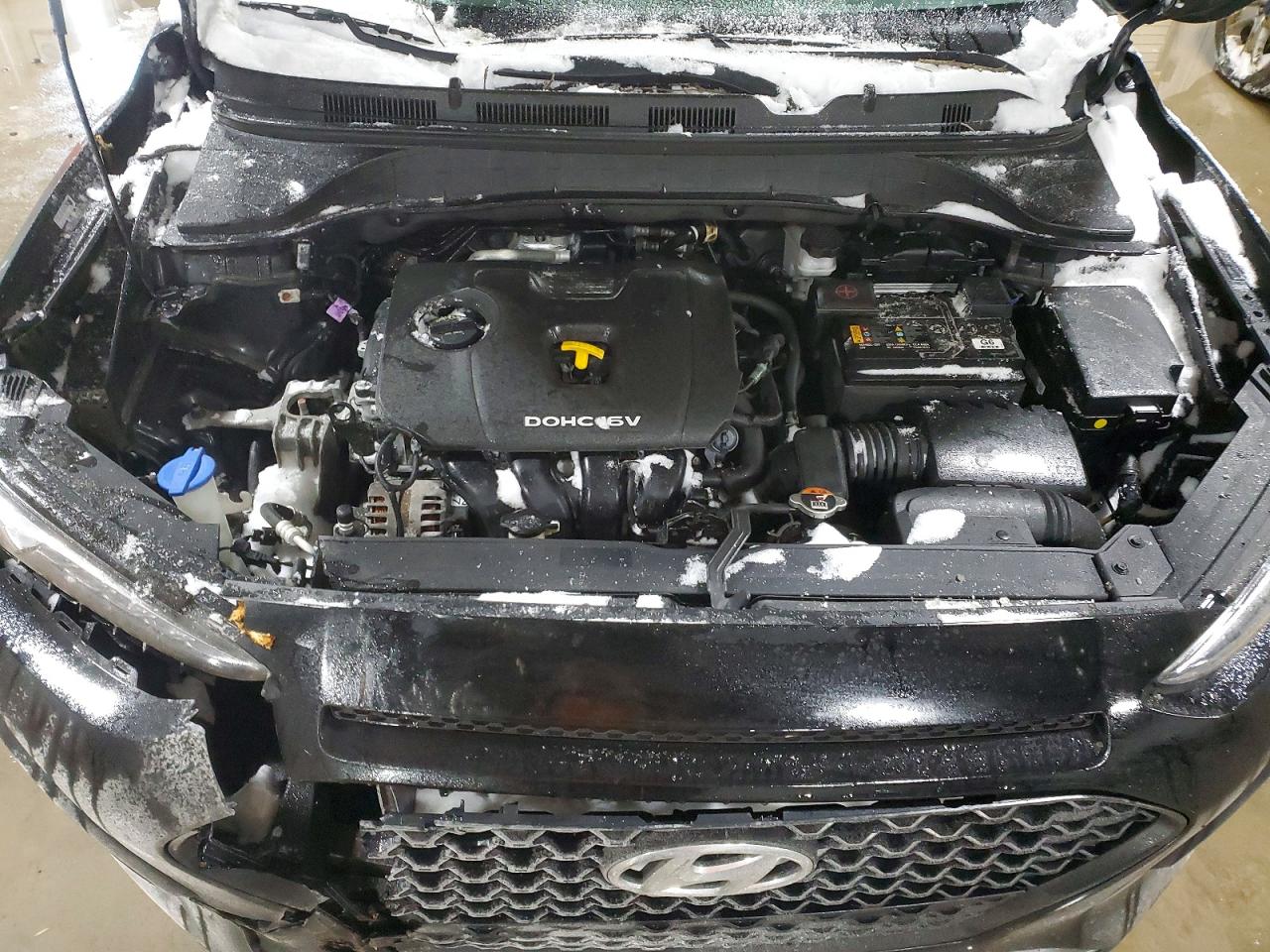 2020 HYUNDAI KONA SEL PLUS photo 23
