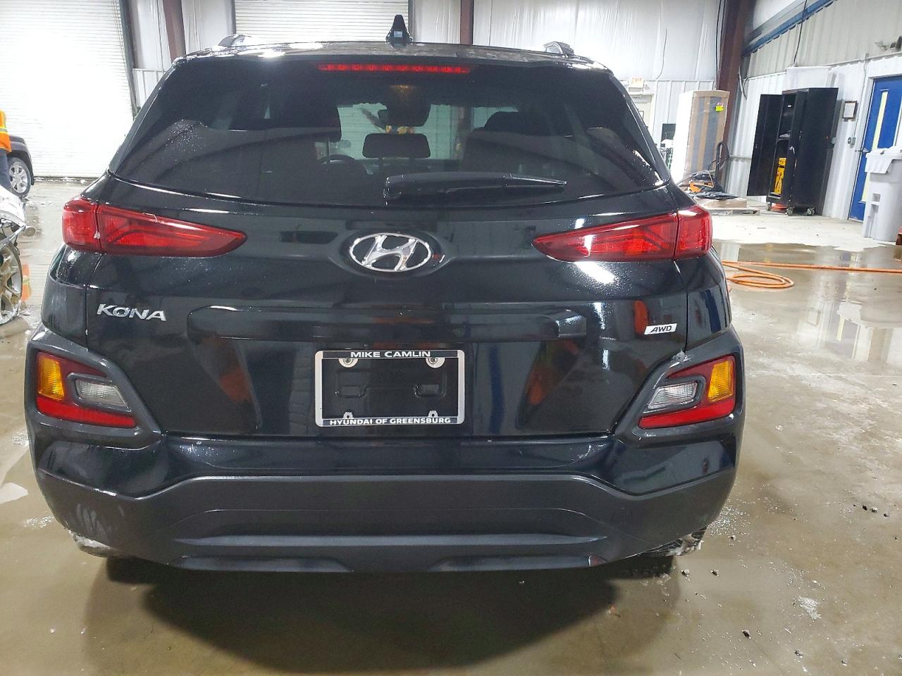 2020 HYUNDAI KONA SEL PLUS photo 11