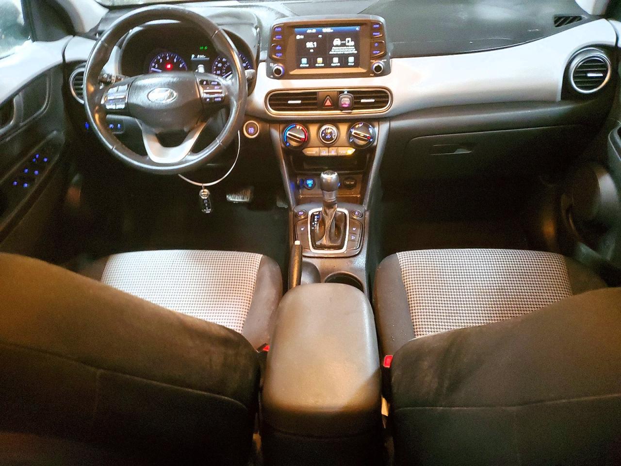 2020 HYUNDAI KONA SEL PLUS photo 15