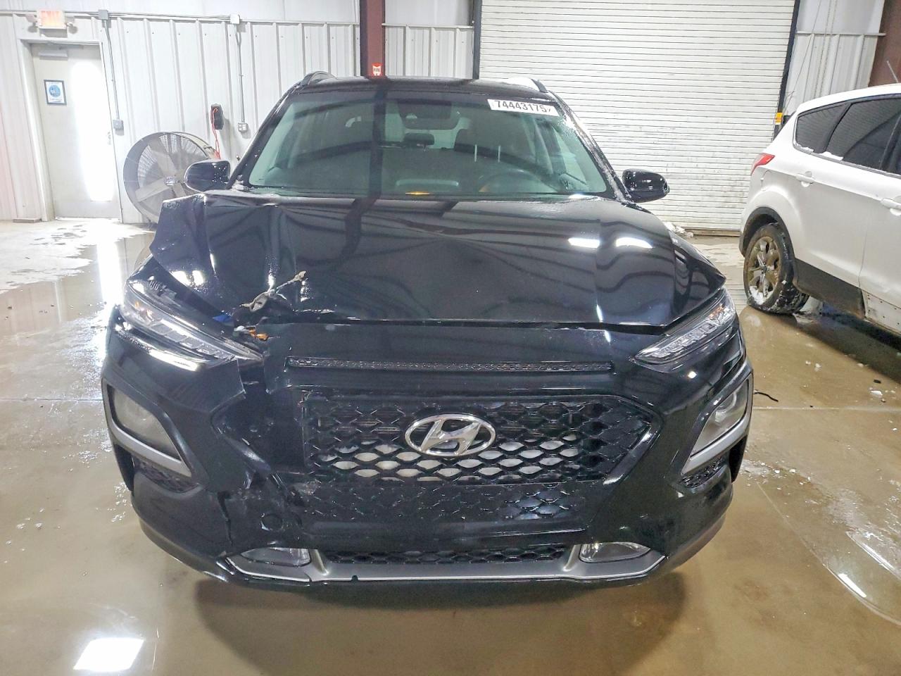 2020 HYUNDAI KONA SEL PLUS photo 9