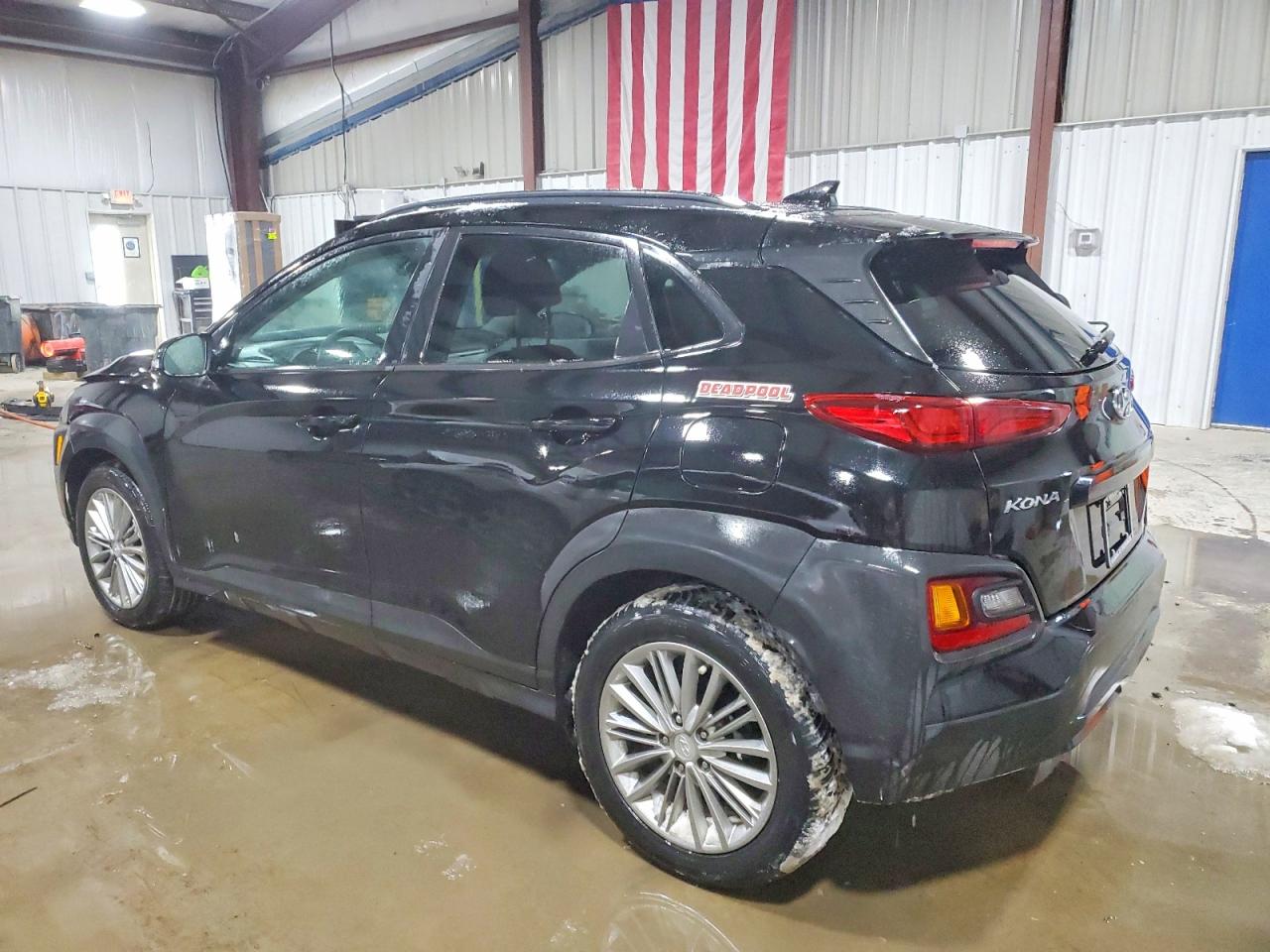 2020 HYUNDAI KONA SEL PLUS photo 3