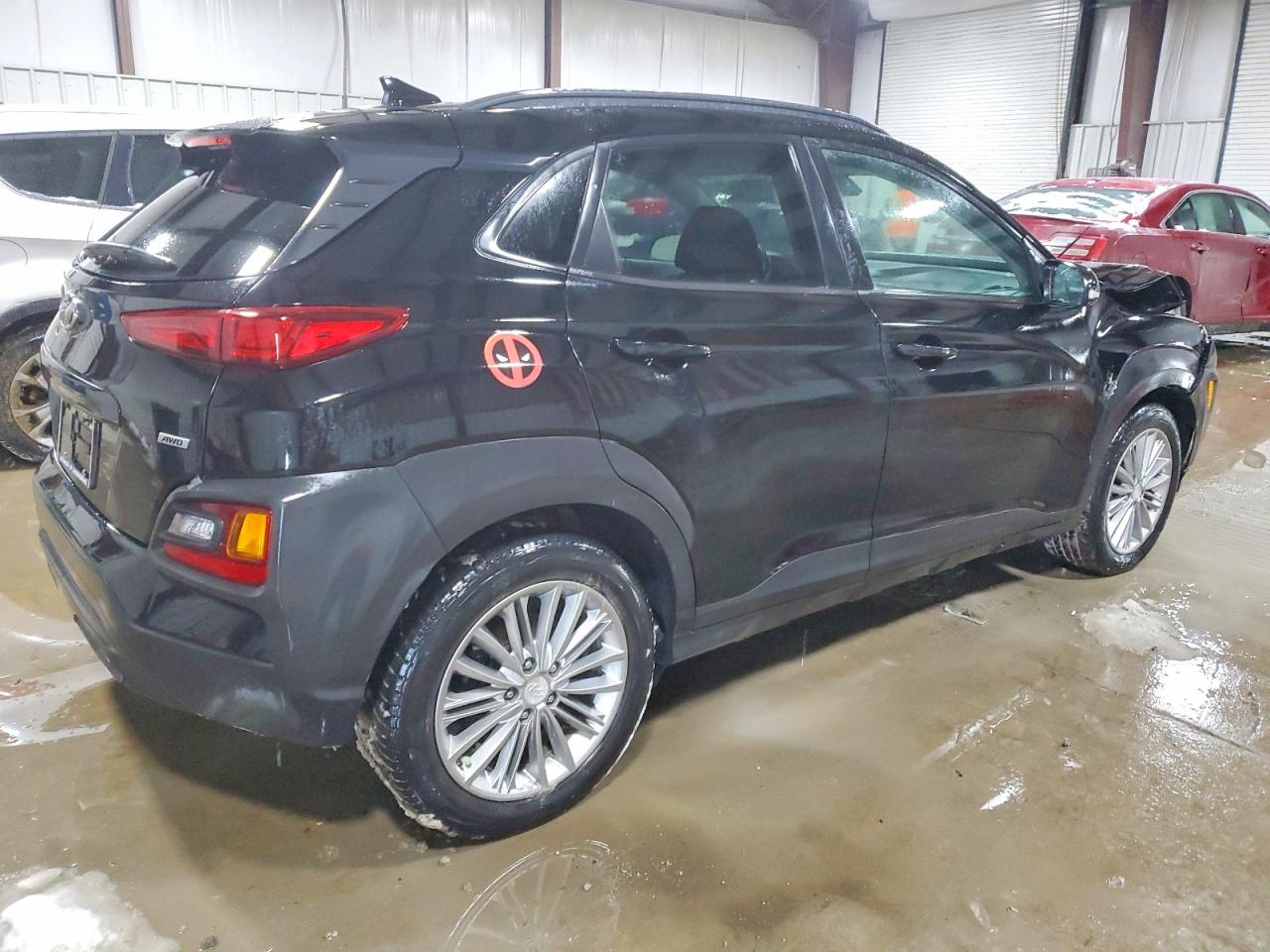 2020 HYUNDAI KONA SEL PLUS photo 5