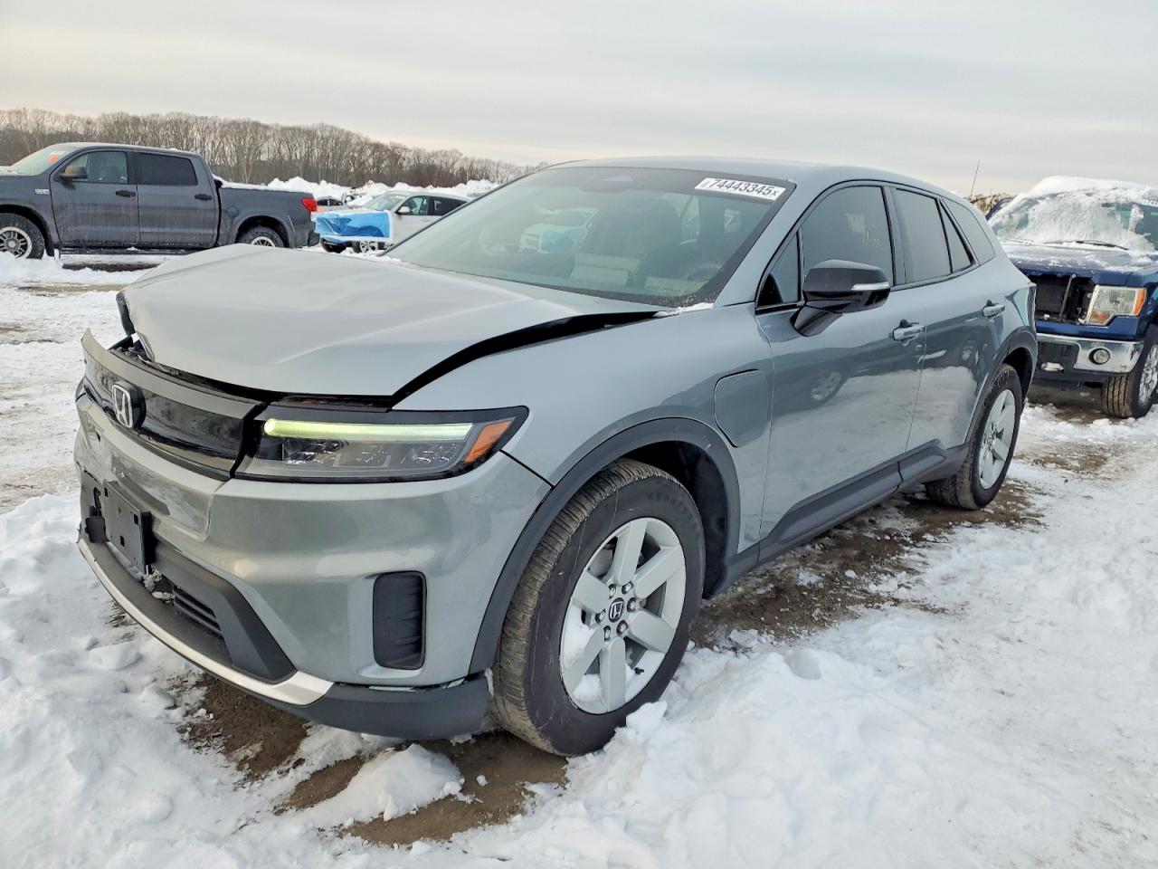 2024 HONDA PROLOGUE