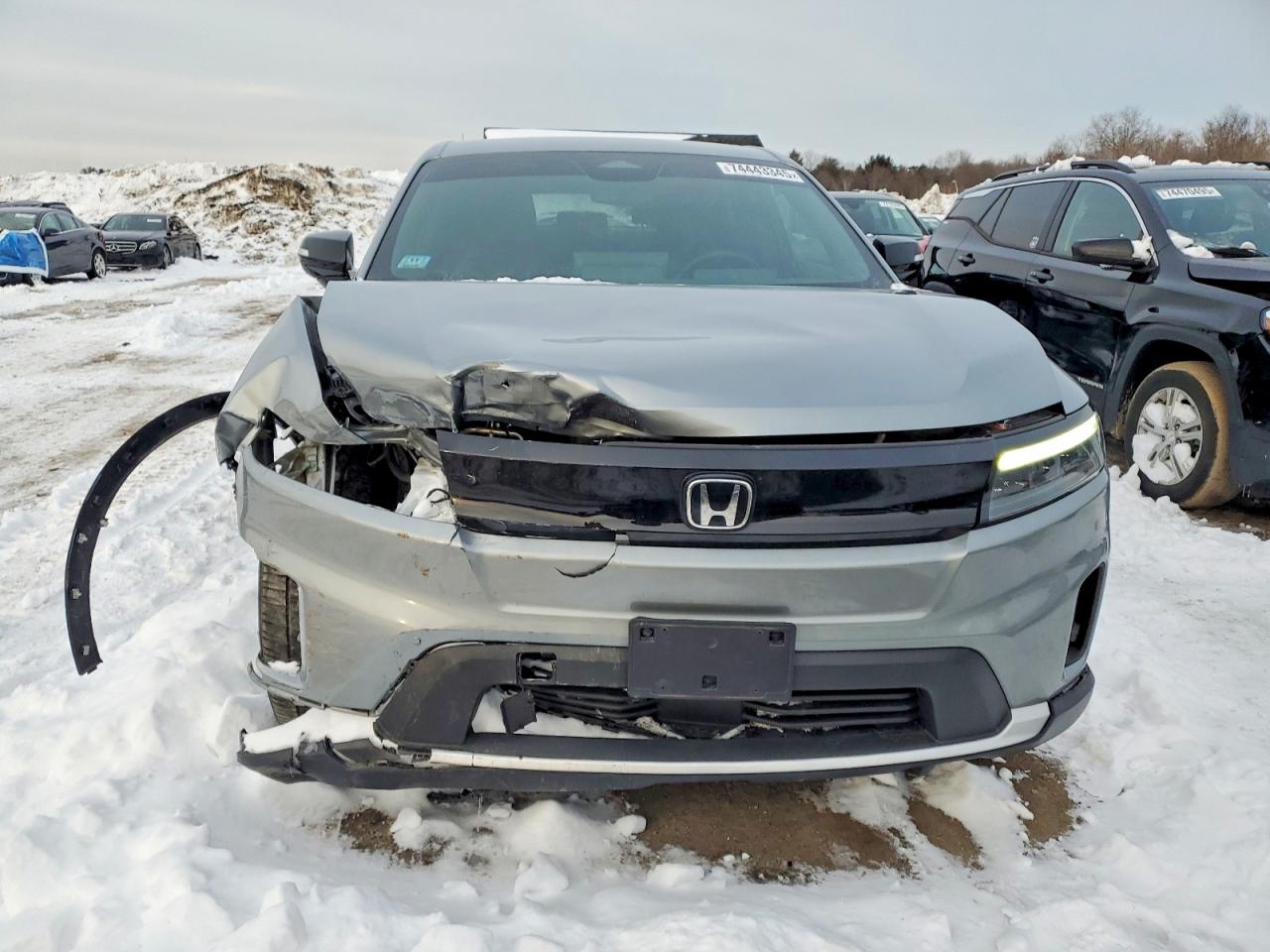 2024 HONDA PROLOGUE EX photo 9
