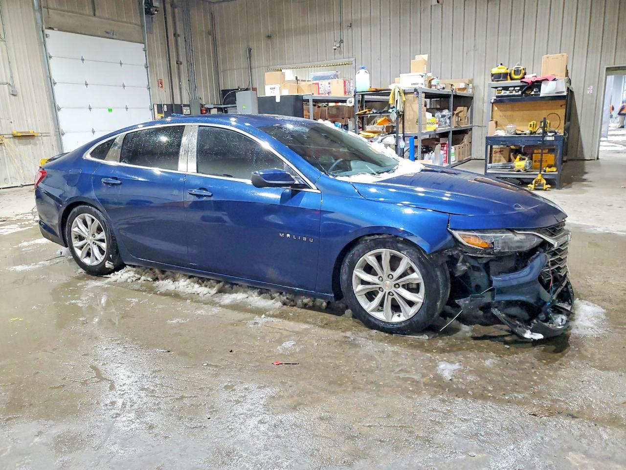 2020 CHEVROLET MALIBU LT photo 4