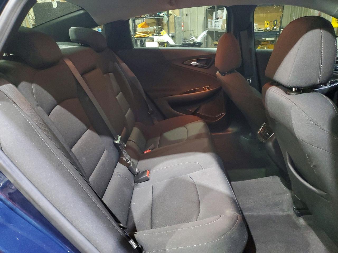 2020 CHEVROLET MALIBU LT photo 10